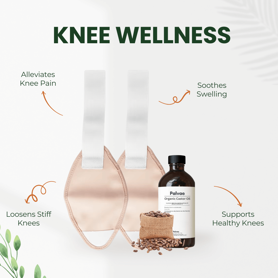 Palvae™ - Knees Wellness Pack