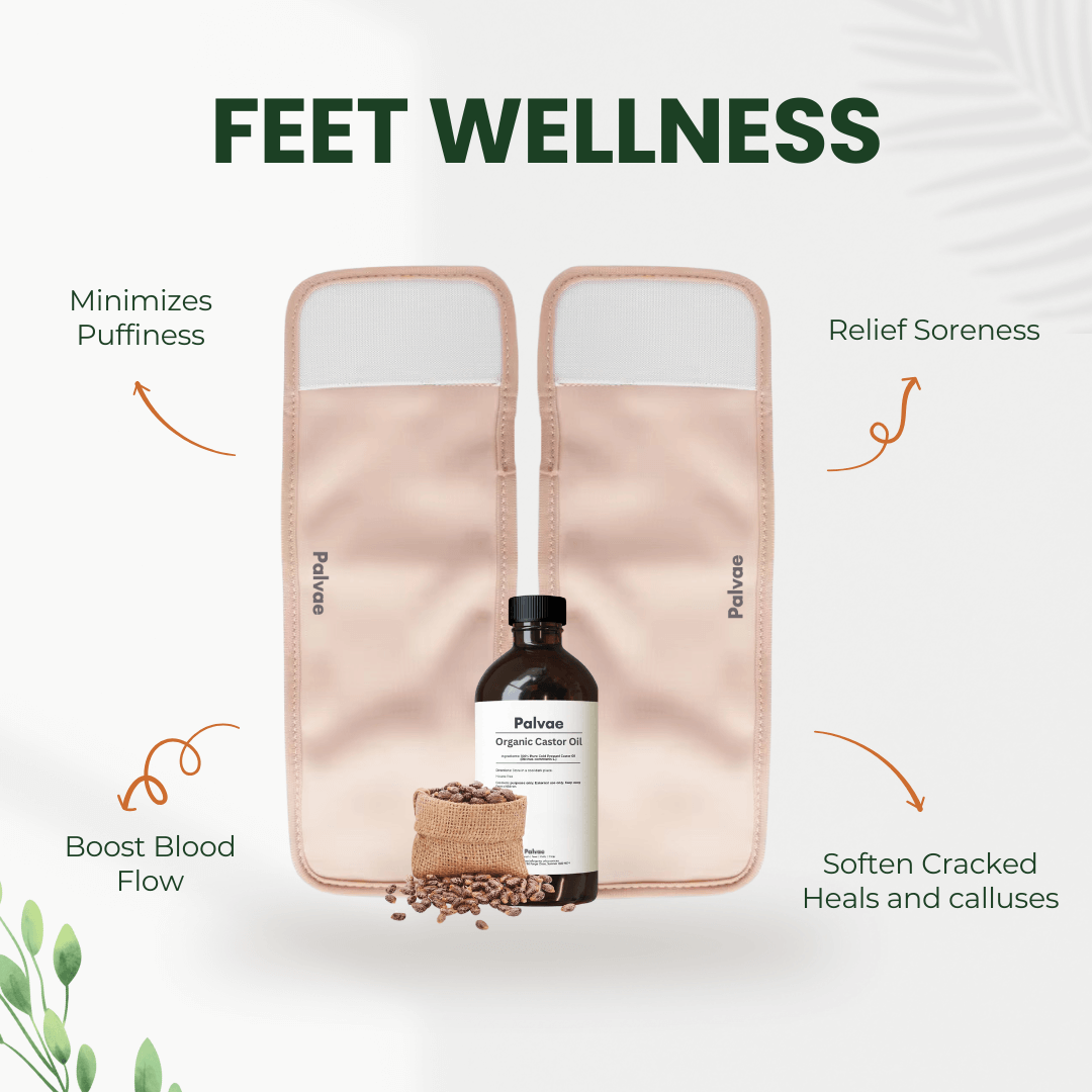 Palvae™ - Feet Wellness Pack