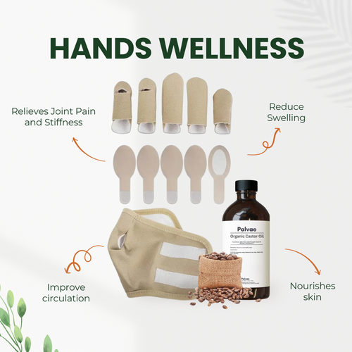 Palvae™ - Hands Wellness Pack