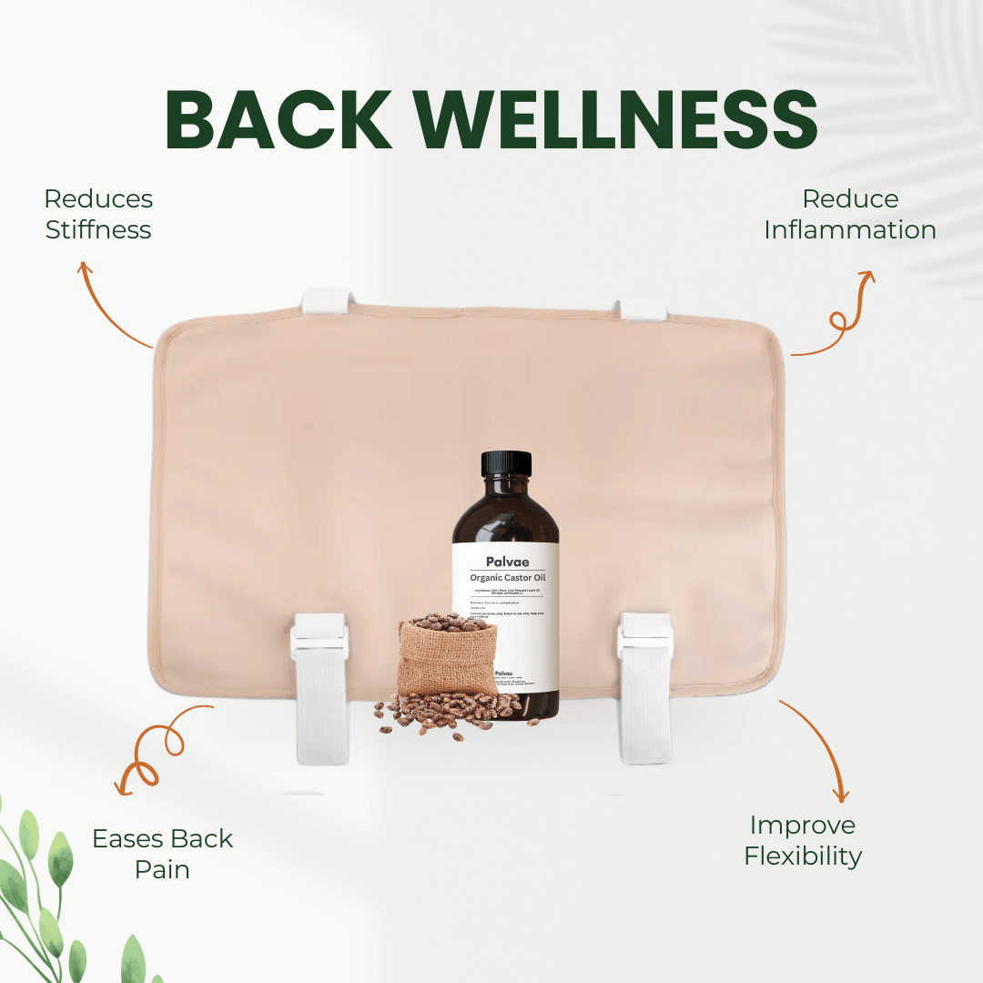 Palvae™ - Back Wellness Pack