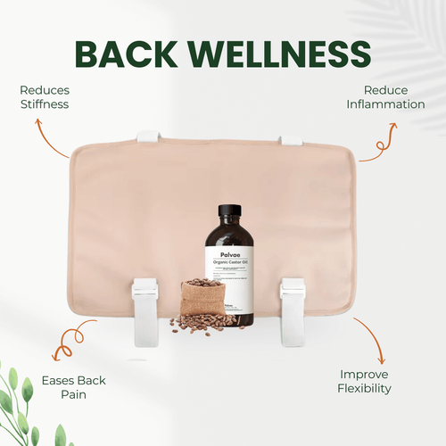 Palvae™ - Back Wellness Pack