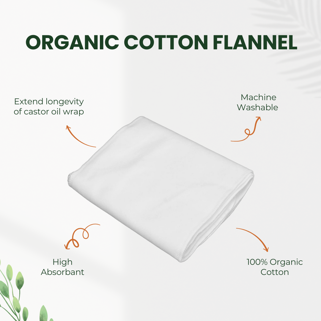 Palvae™ - 100% Organic Cotton Flannel