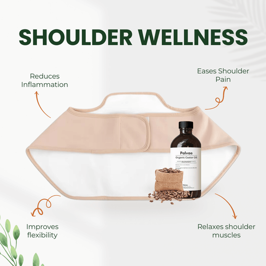 Palvae™ - Shoulder Wellness Pack